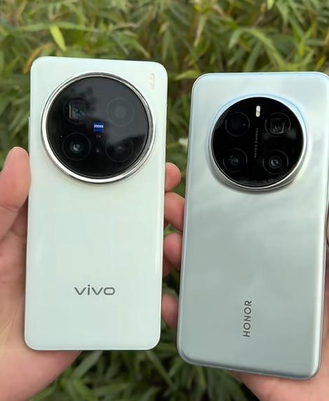 vivo可以和荣耀一键换机吗