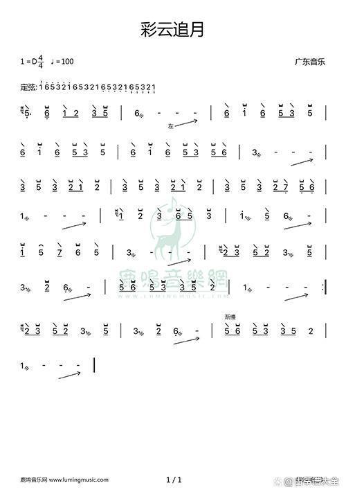100首古筝纯音乐