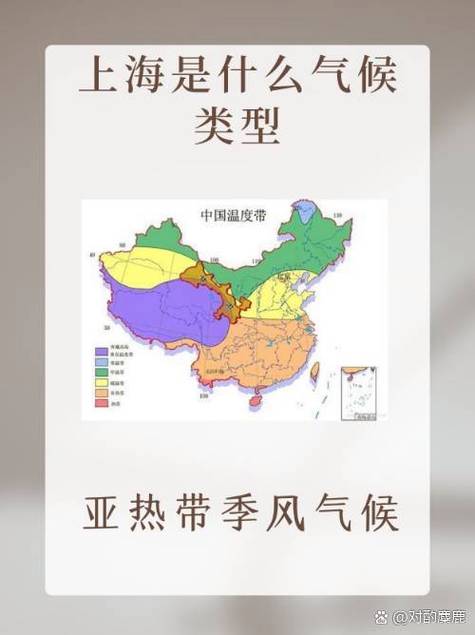 上海气候