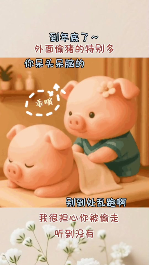 旧版emoji猪
