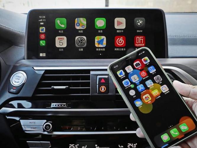 手机连接不上carplay
