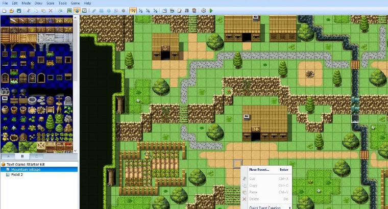 安卓运行rpgmaker游戏