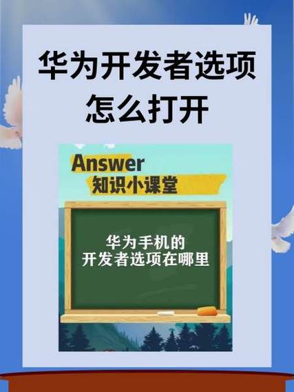 华为找不到开发者选项截图3