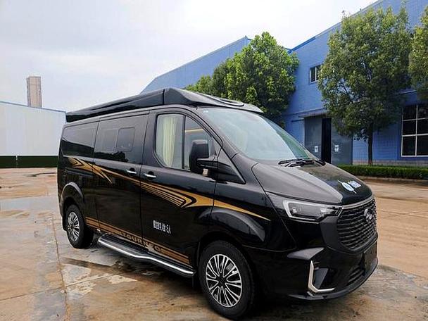 福特小房车16.8万