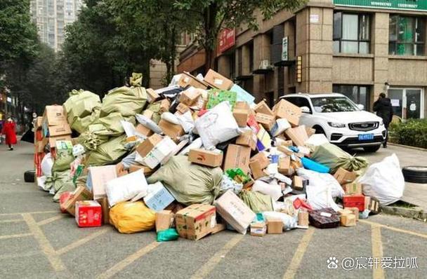 快递无人签收如何处理