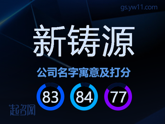铸源是什么意思