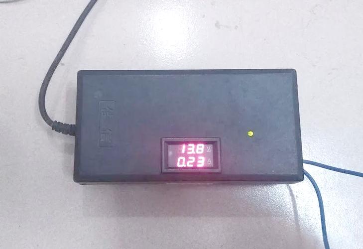 电动车48v充电器改12v最简单的方法