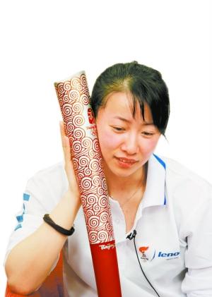 我的体育老师 金晶