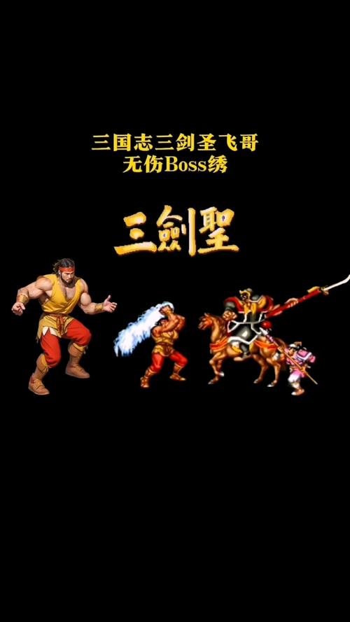 三国志2三剑圣游戏玩法