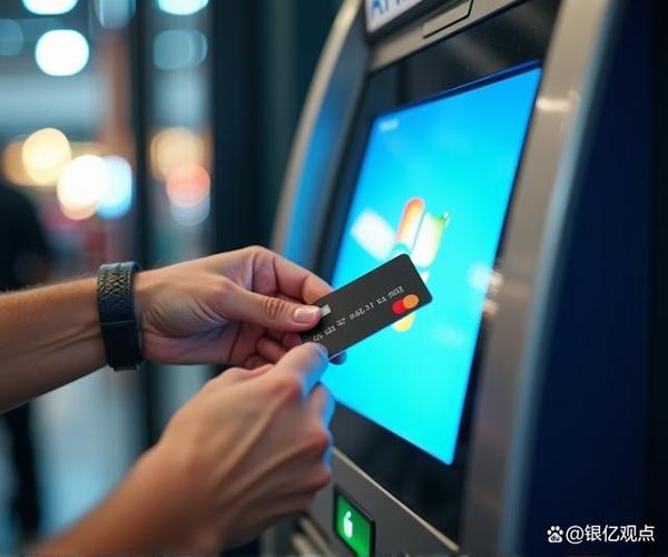 atm可以无卡存现金吗