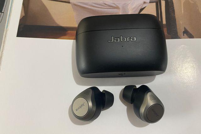 jabra耳机充电变绿灯
