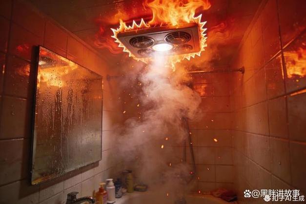 浴霸不关会爆炸吗