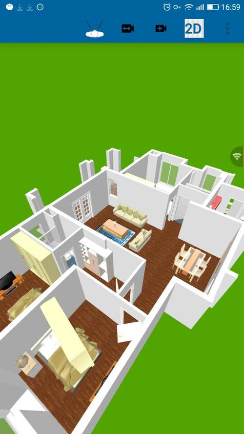 MyHome3D