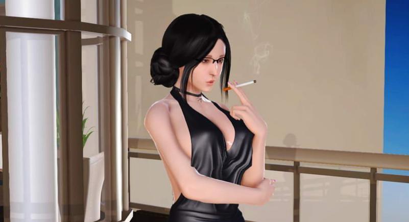 末日生存美女游戏