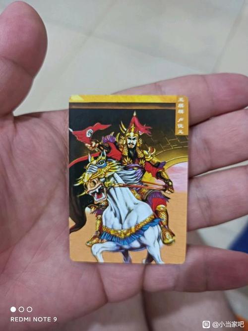 小当家水浒风云再现卡108