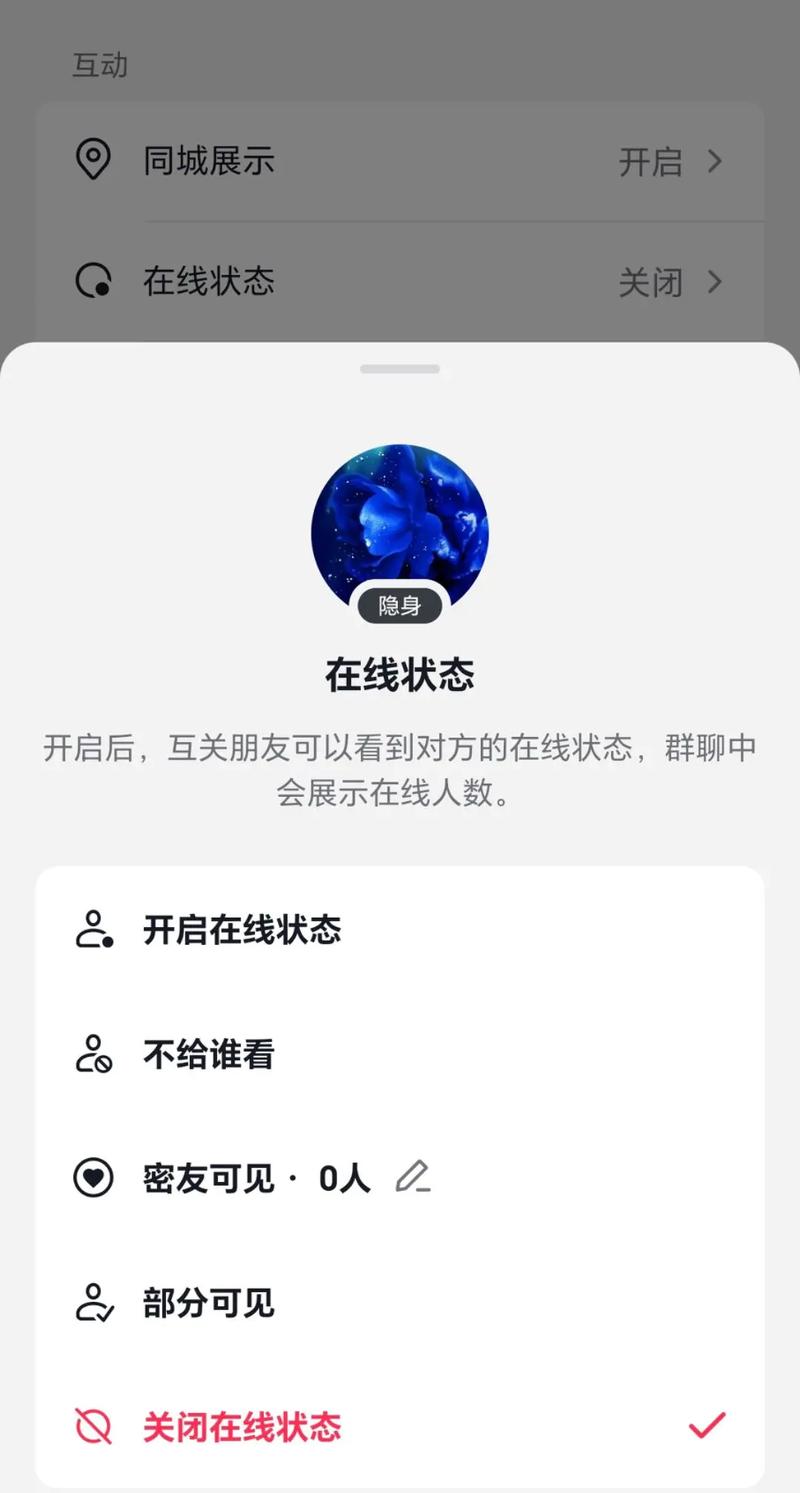 陌陌能隐身上线时间吗