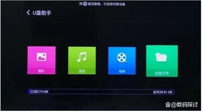 为什么机顶盒找不到u盘