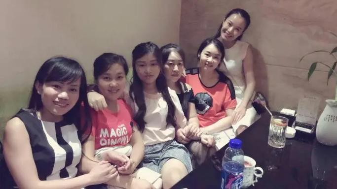 同学聚会的
