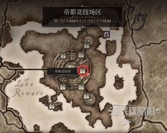 上古卷轴4全任务攻略