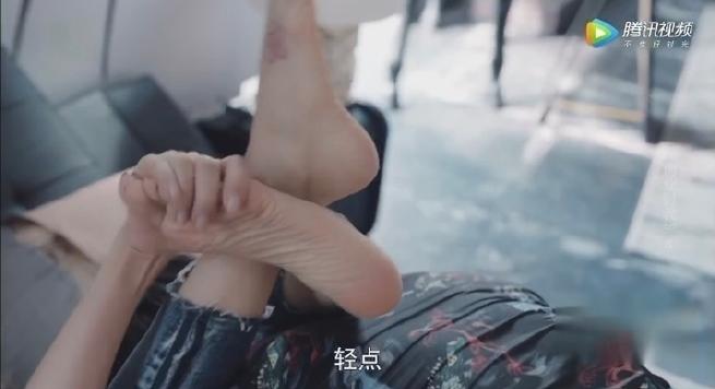 脚丫的电视