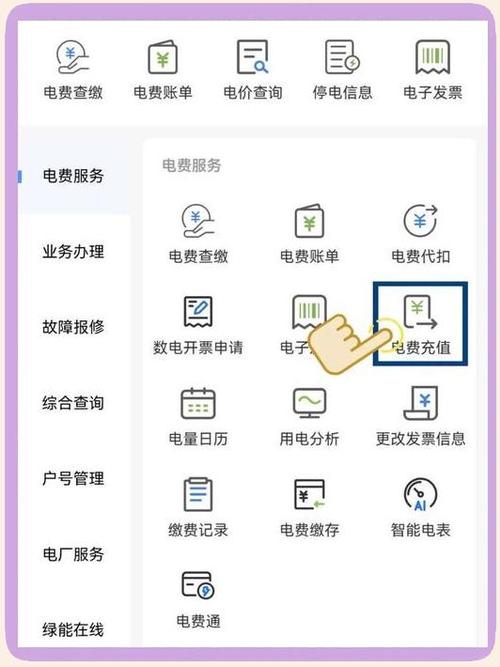 四川水电集团电费能网上交吗