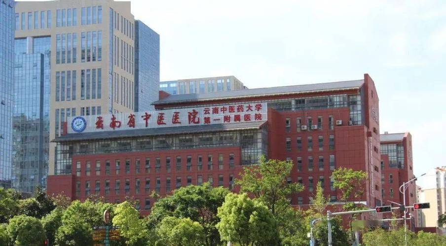 昆明省中医医院截图3