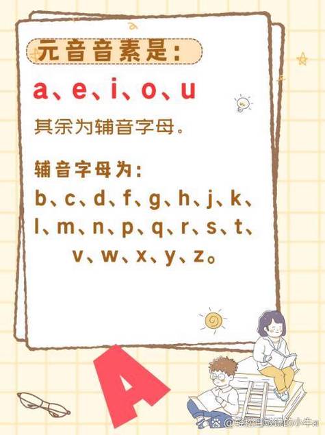 元音辅音