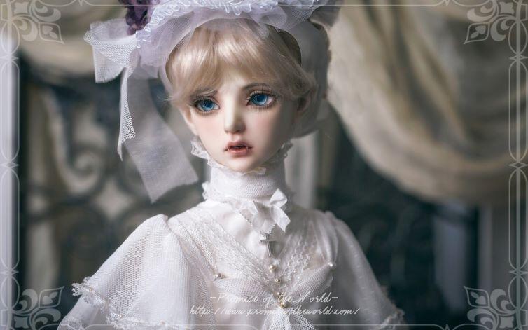 世界的约定bjd