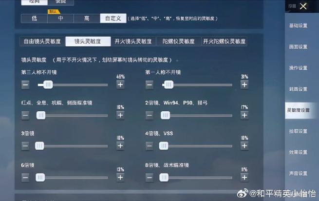 红点全息最稳灵敏度