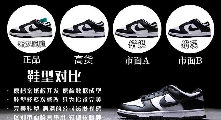aj熊猫怎么看是不是正品
