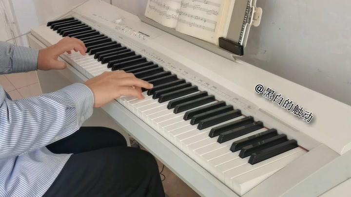 冬季恋歌插曲钢琴曲