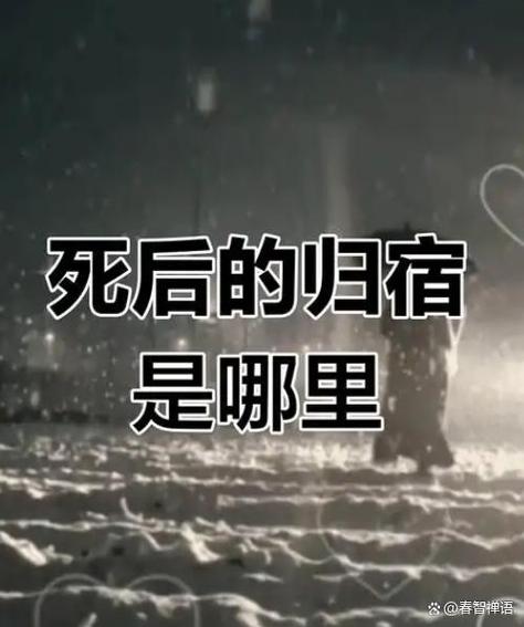 亲人离世后回来的征兆