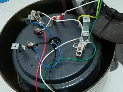 电锅温控器坏了的症状截图2