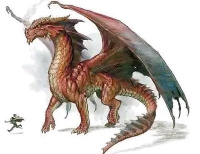 五色龙和金属龙的设定
