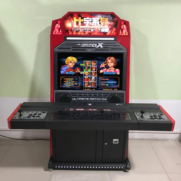 月光宝盒街机怎么调隐藏人物截图3