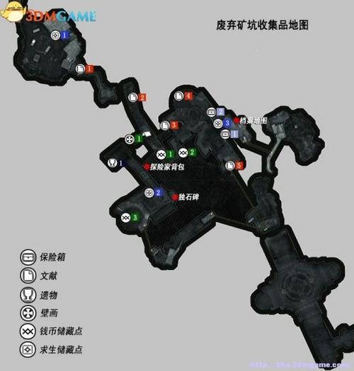 古墓丽影8全收集图文攻略