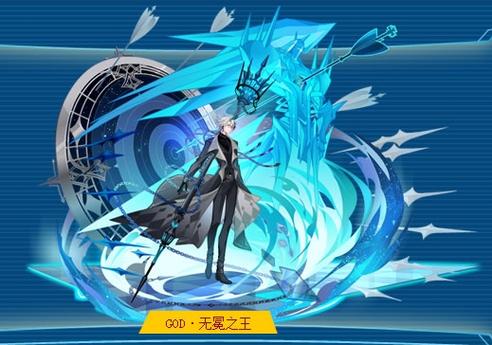god无冕之王