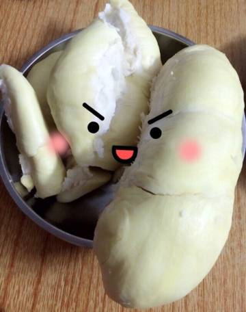 玩偶吃的太饱了微博