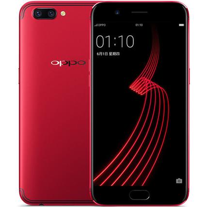 oppor11前面有几个孔