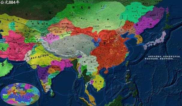 五代十国有多开放