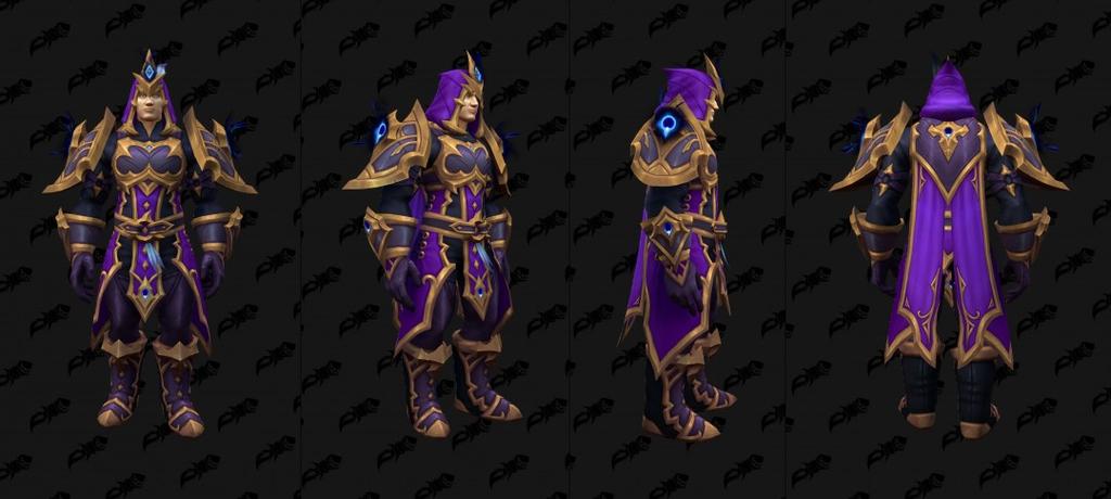 魔兽世界正式服猎人 魔兽世界正式服猎人