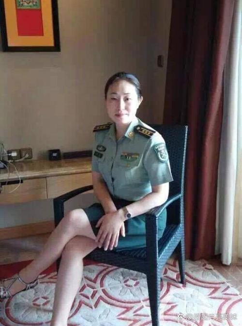 农媳威武军长