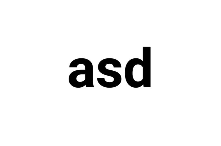 asd是什么意思