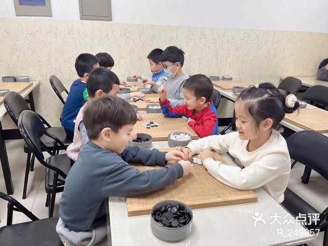 学围棋一个月多少钱
