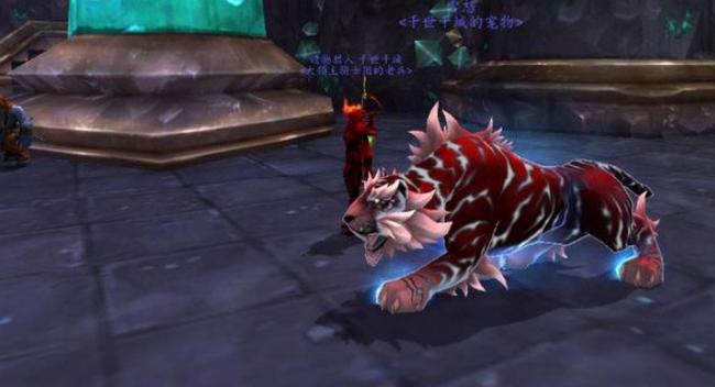 魔兽世界猎人多少级可以带2个宝宝