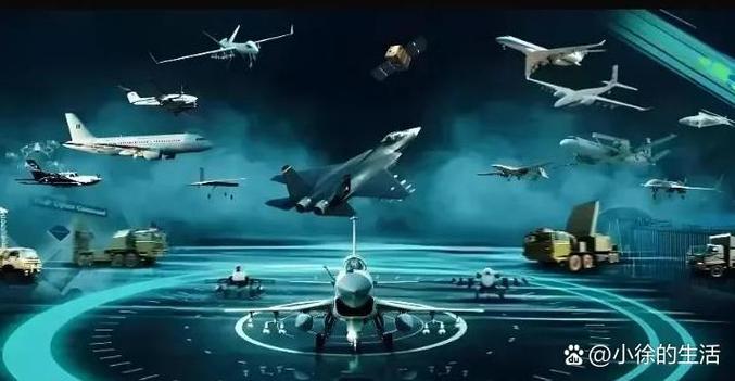 未来战空觉