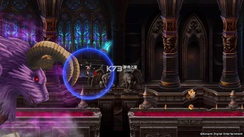 恶魔城灵魂魔典中文版破解版