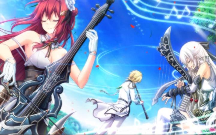神之狂想曲全角色攻略