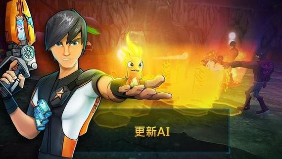 斯拉格精灵黑暗领域游戏破解版