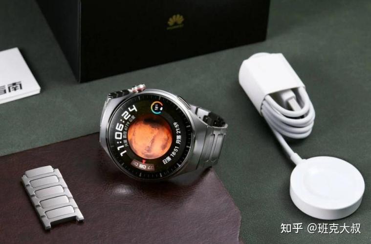 华为watch4离开手机能用吗